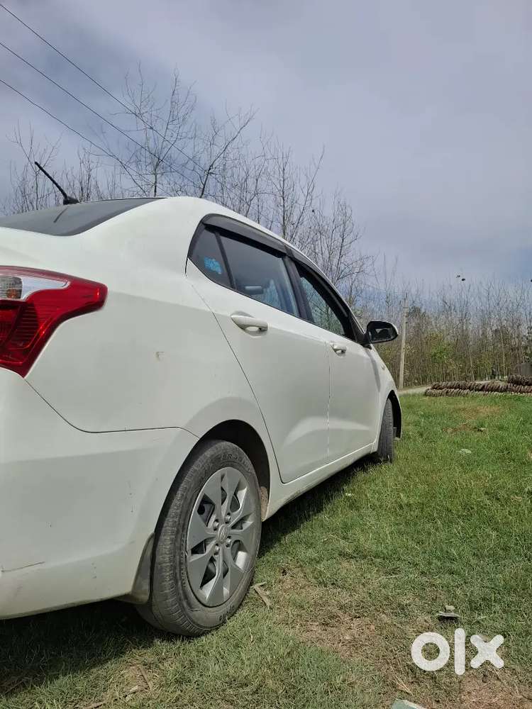 Hyundai Xcent 2020 Petrol Well Maintained