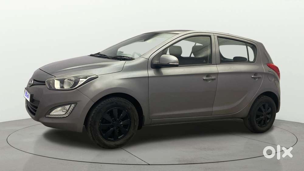 Hyundai Elite I20 Sportz 1.4, 2014, Diesel