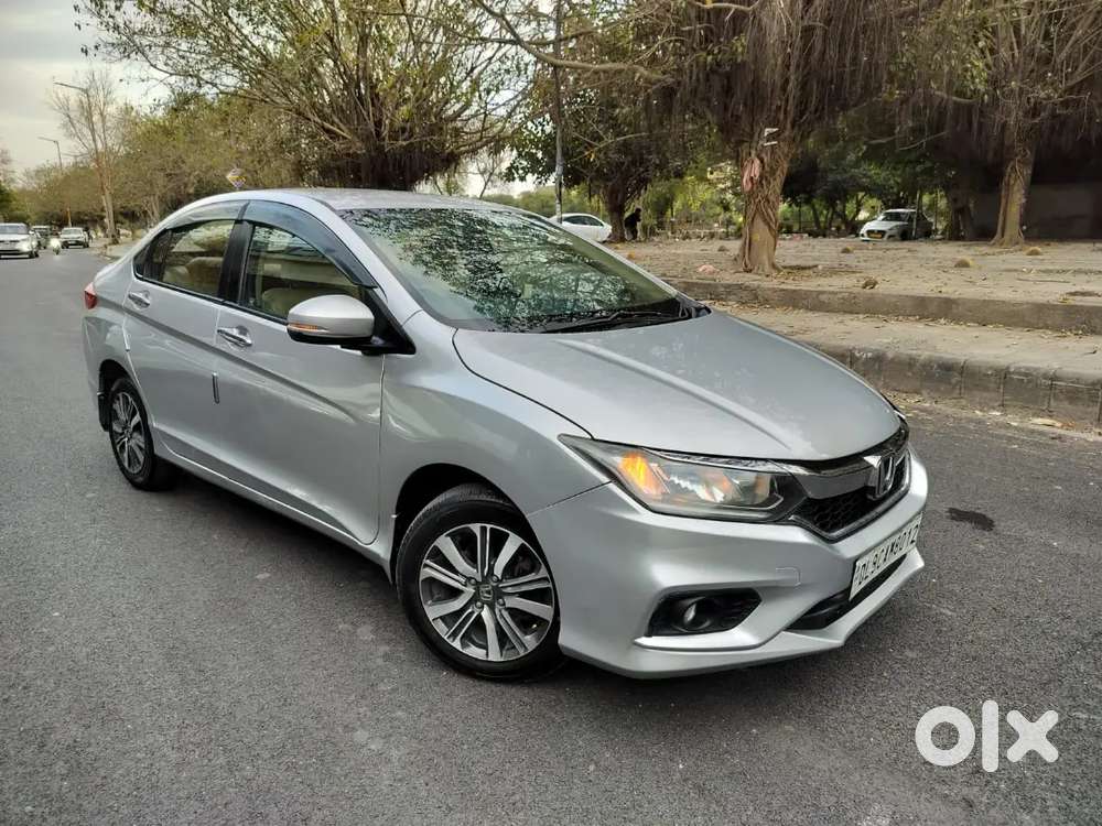 Honda City 2017 Petrol Well Maintained