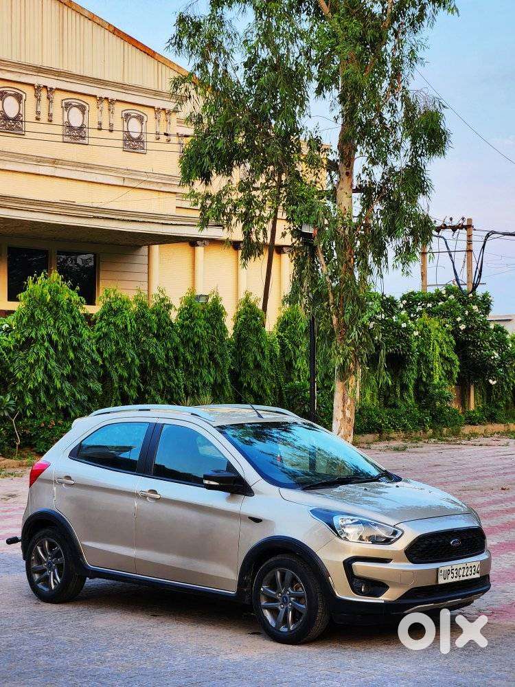 Ford Freestyle Titanium Plus Petrol, 2018, Petrol