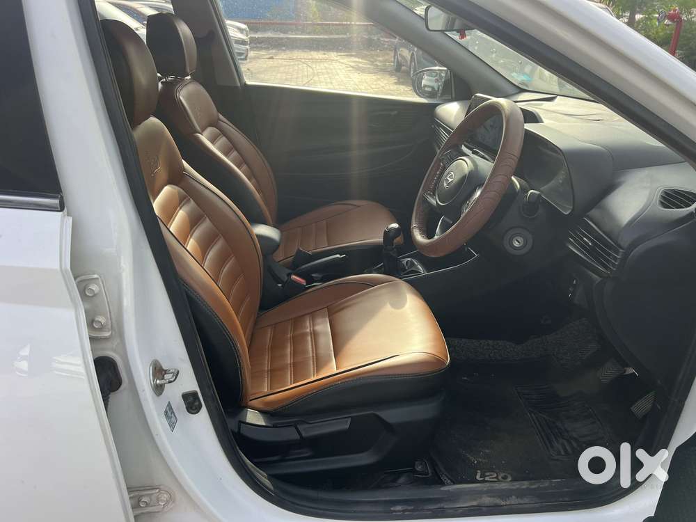 Hyundai Elite I20 [ ] 1.2 Sportz, 2021, Petrol