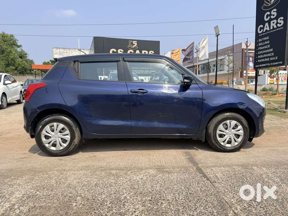 Maruti Suzuki Swift Vxi Abs Bsiv, 2023, Petrol