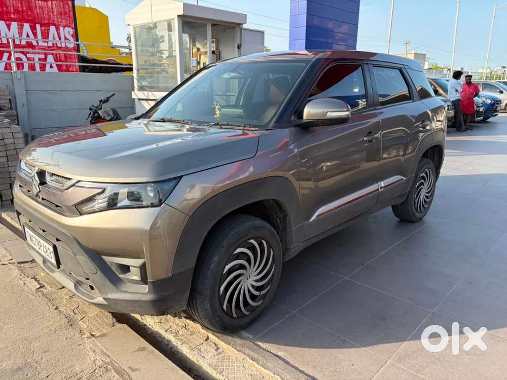 Maruti Suzuki Vitara Brezza 1.5 Vxi, 2022, Petrol