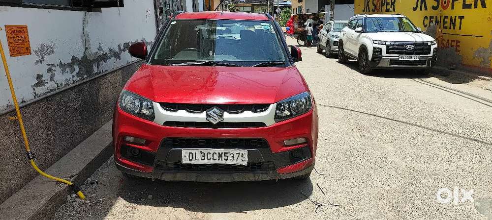Maruti Suzuki Vitara Brezza 2017 Diesel 81000 Km Driven