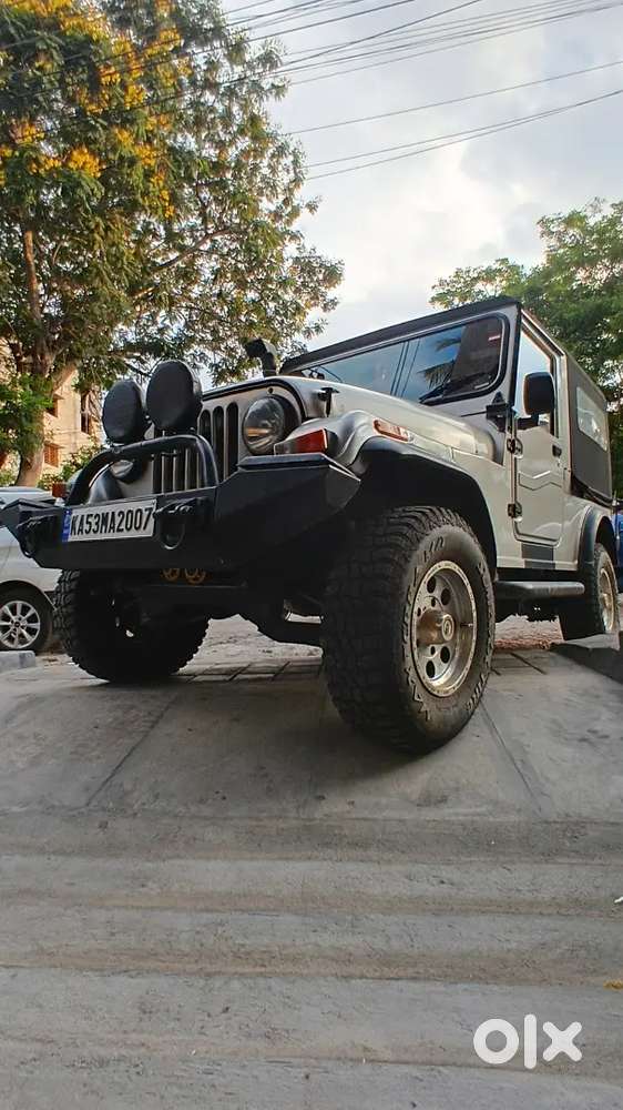Thar Crde, Very Well Maintained