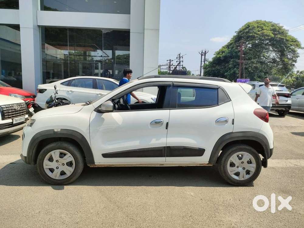 Renault Kwid 1.0 Rxt Easy-r, 2022, Petrol
