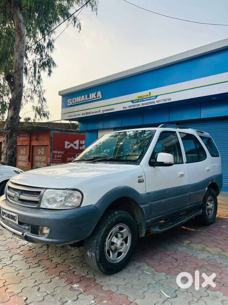 Tata Safari Dicor 2.2 Lx 4x2 Bs Iv, 2012, Diesel