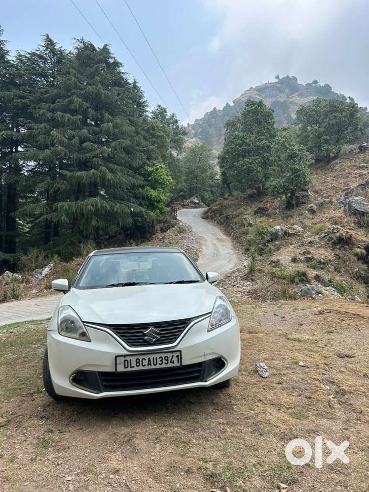 Baleno Maruti Suzuki Petrol 2018