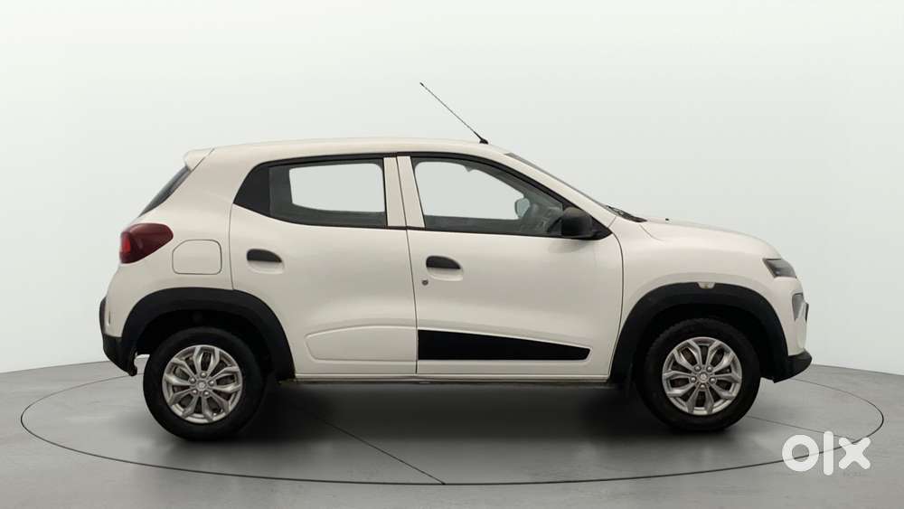 Renault Kwid 1.0 Rxl, 2020, Petrol