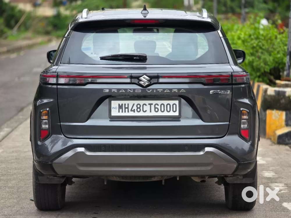 Maruti Suzuki Grand Vitara 1.5 Zeta Plus Intelligent Hybrid Ecvt, 20..