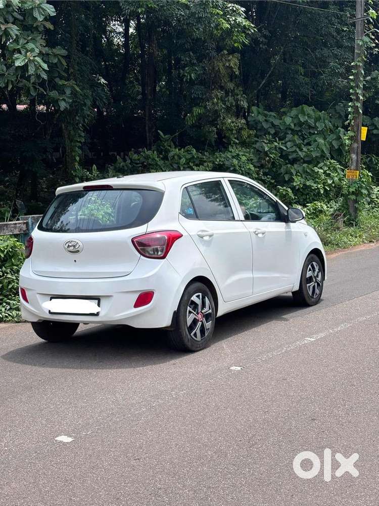 Hyundai I10 2018 Diesel Good Condition