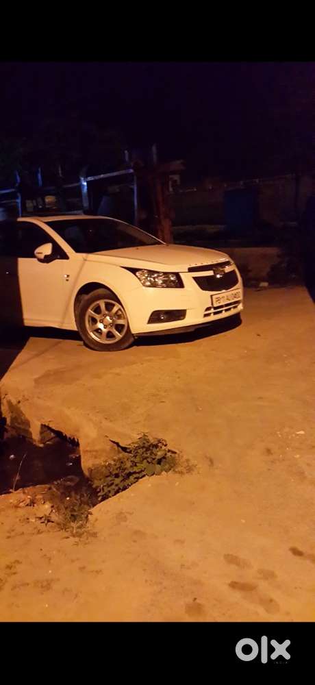 2011 Chevrolet Manual Diesel With Pb Vip No.