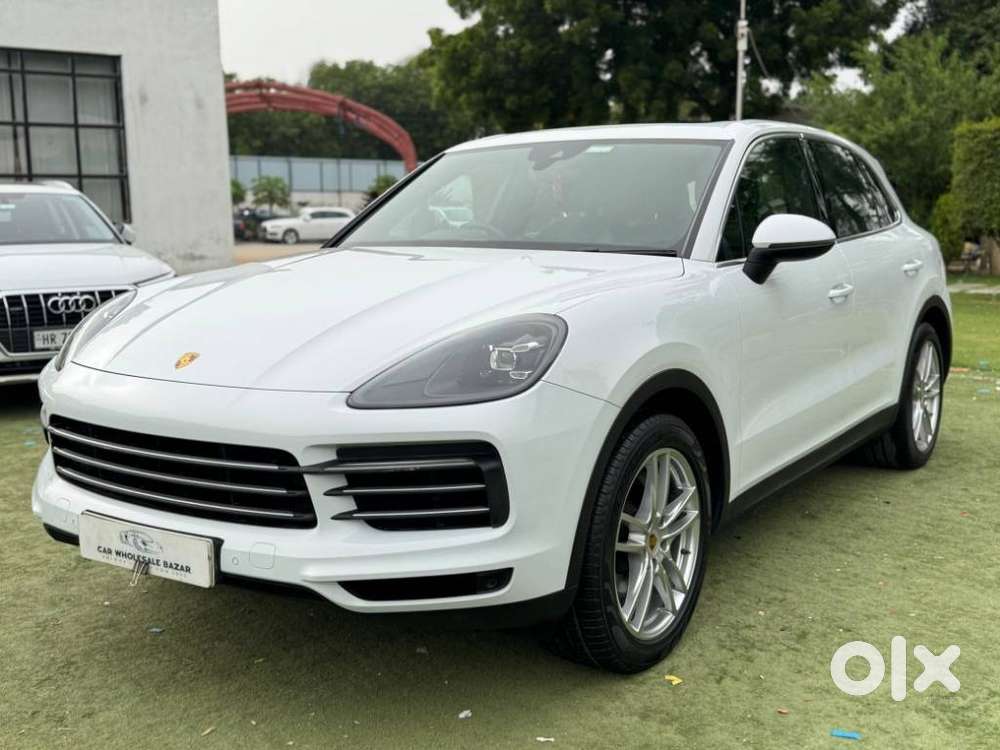 Porsche Cayenne V6 Tiptronic, 2019, Petrol
