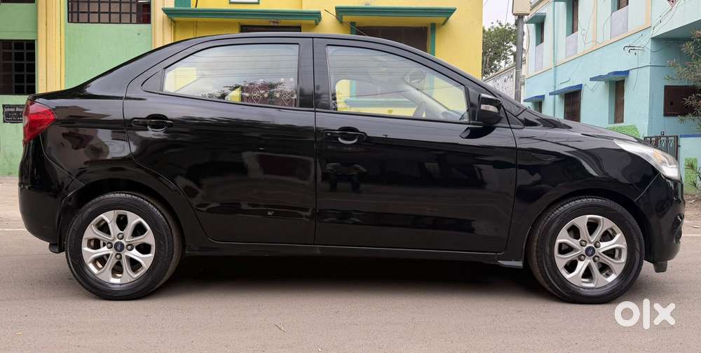 Ford Aspire Titatinium Blu Tdci, 2017, Diesel