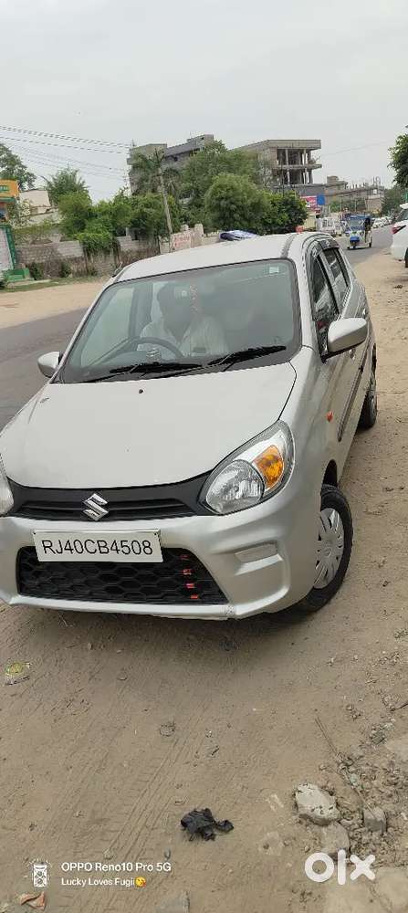 Maruti Suzuki Alto 2022