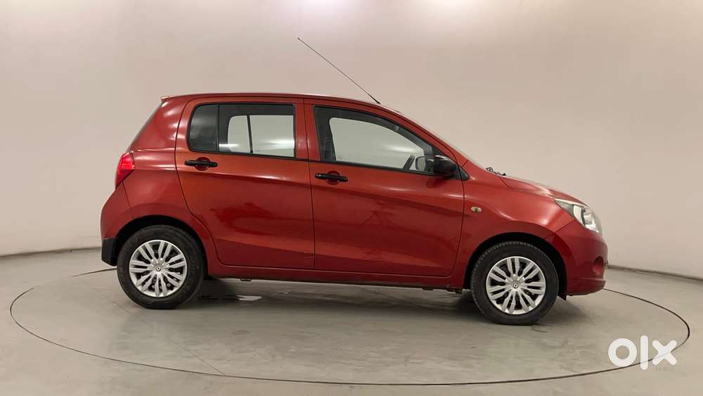 Maruti Suzuki Celerio 1.0 Vxi Amt, 2014, Petrol