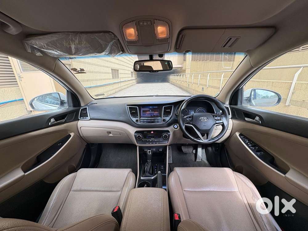 Hyundai Tucson [2016-2020] 2.0 Gls 2wd At Diesel, 2017, Diesel