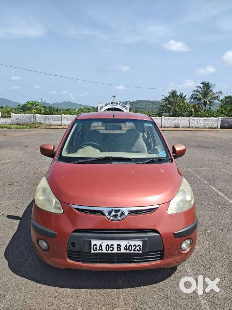 Hyundai I10 1.2 Kappa Magna, 2010, Petrol