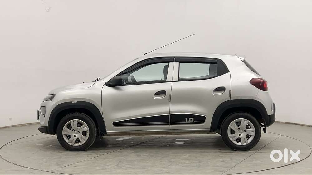 Renault Kwid 1.0 Rxl (o), 2024, Petrol