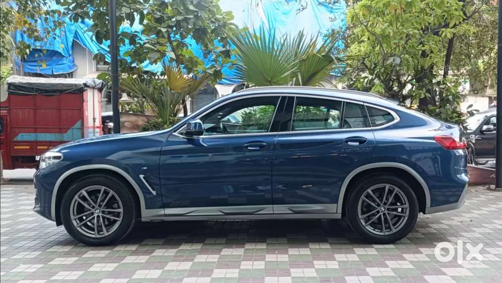 Bmw X4 M Sport X Xdrive20d, 2020, Diesel