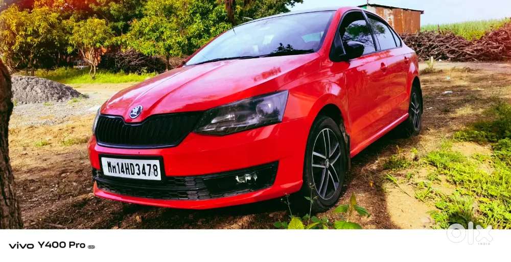 Skoda Rapid 1.5 Monte Carlo 2018