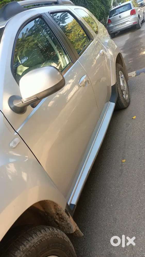 Renault Duster 2015 Diesel