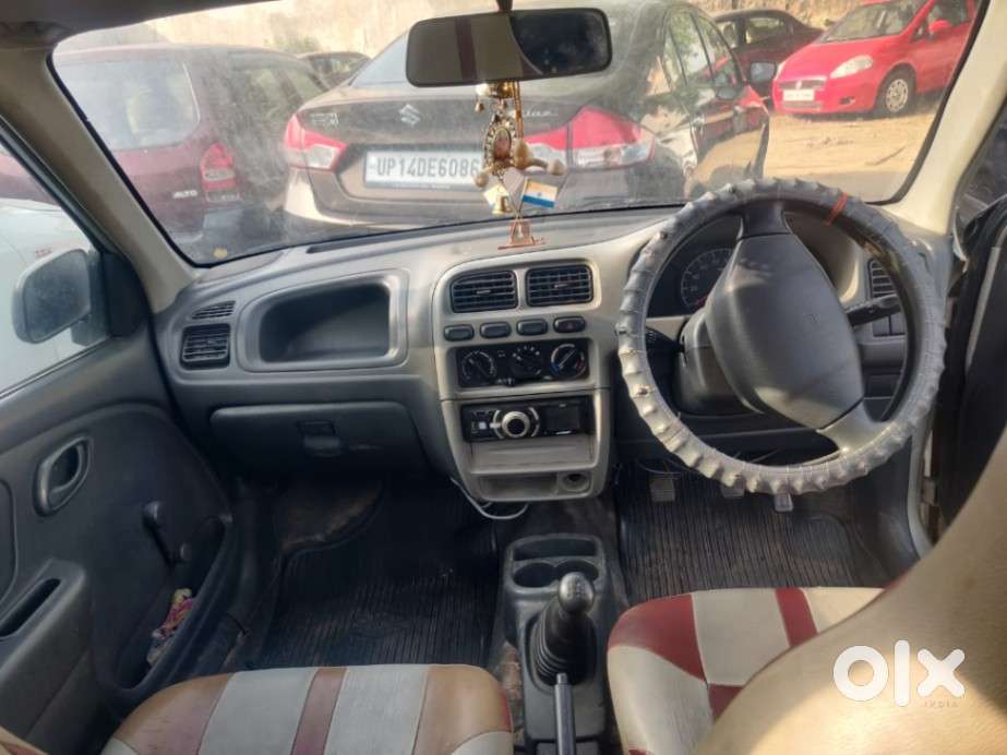 Maruti Suzuki Alto