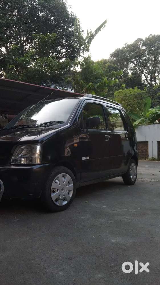Maruti Suzuki Wagon R 2004