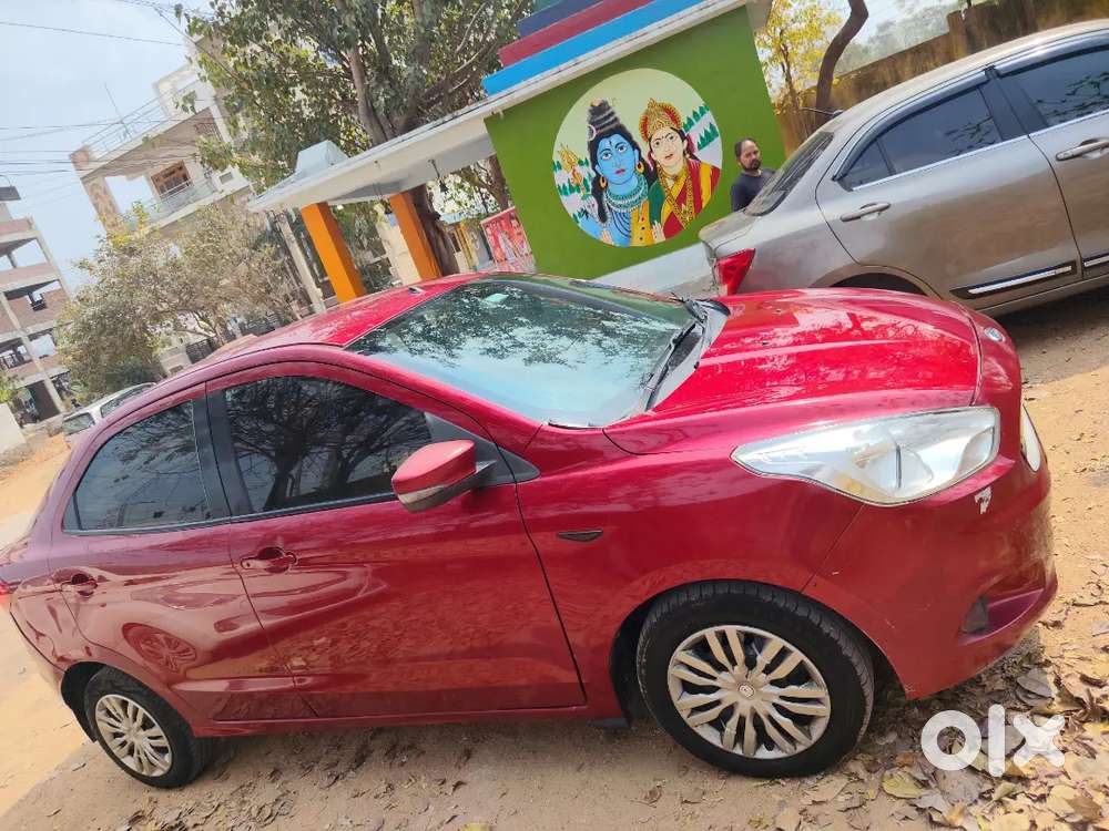 Ford Aspire 2018 Diesel 118000 Km Driven