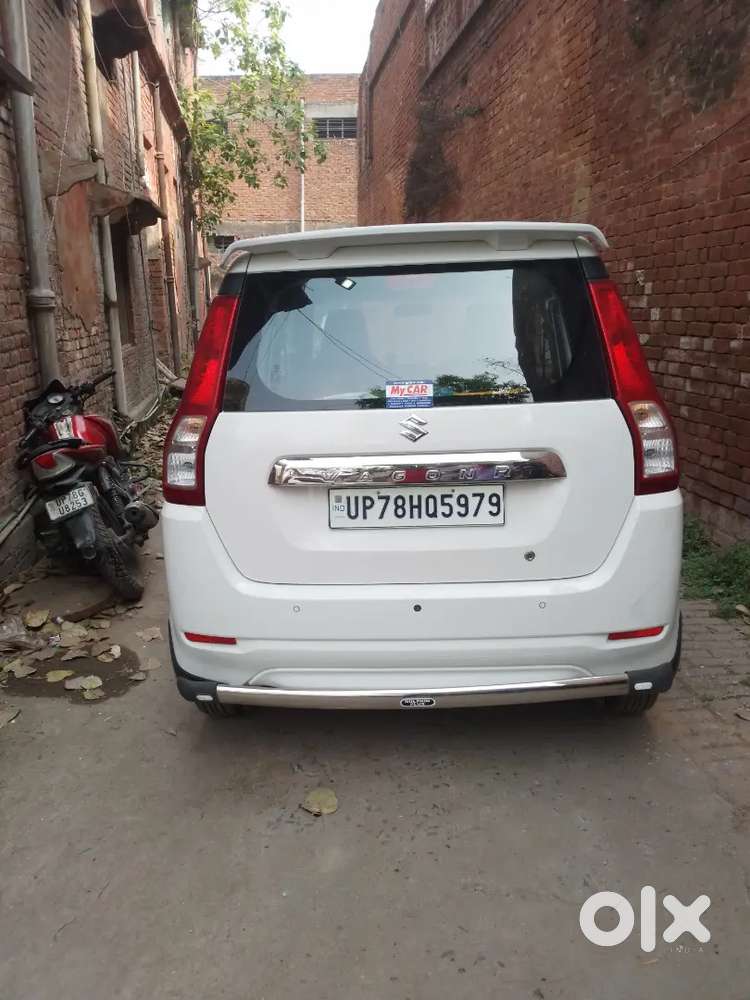 Maruti Suzuki Wagon R 2024