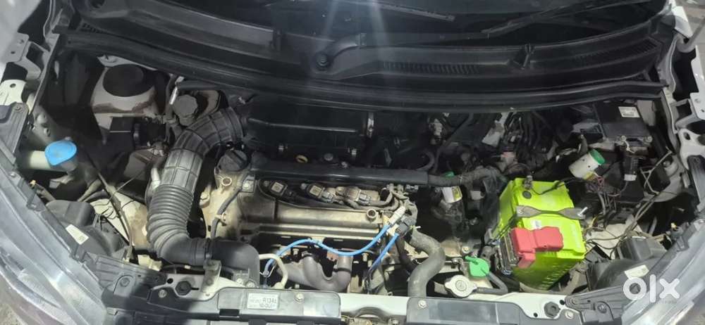 Maruti Suzuki Wagon R Vxi 1.0, 2021, Petrol