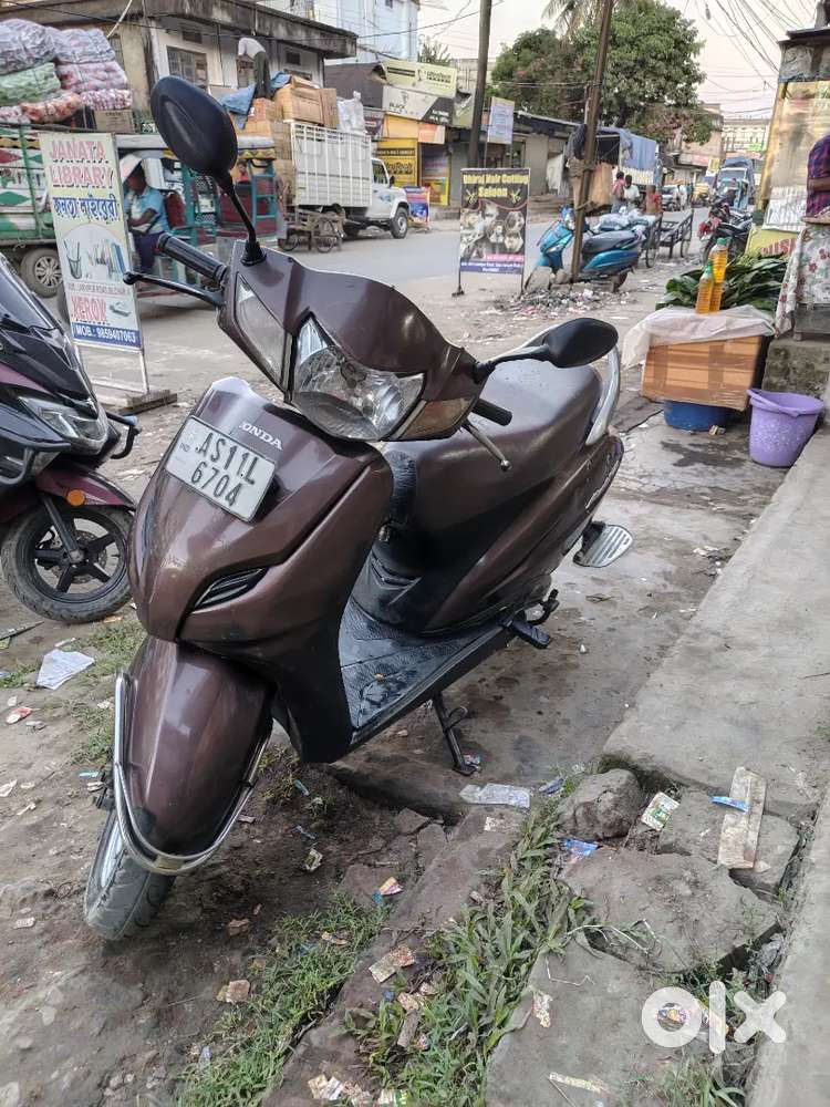 Honda Activa 3g