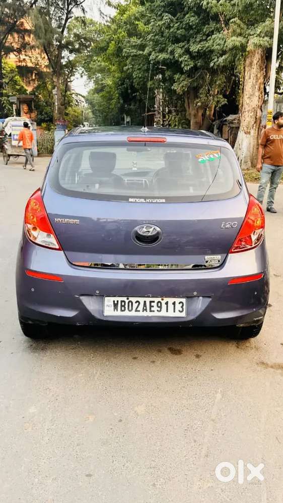 Hyundai I20 2014 Petrol 50000 Km Driven