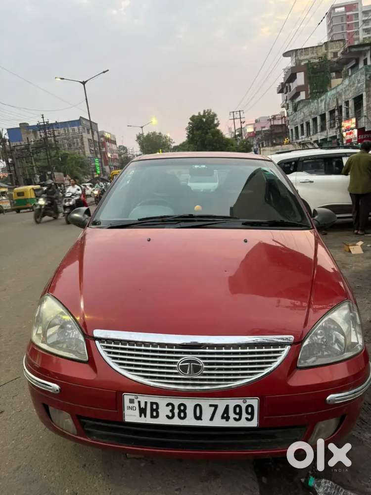 Tata Indica 2005 Petrol Manual