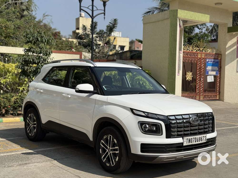 Hyundai Venue 1.5 Crdi Sx (o), 2022, Diesel