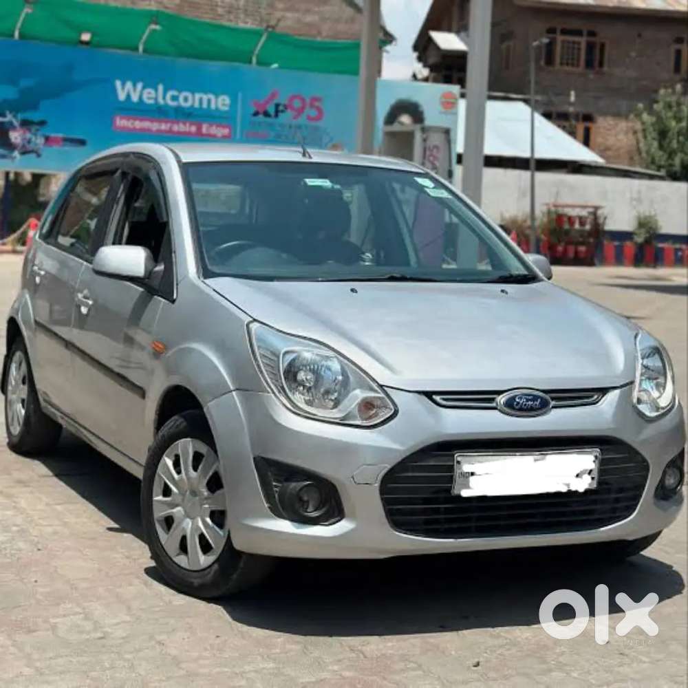 Ford Figo 1.5 Diesel 2013