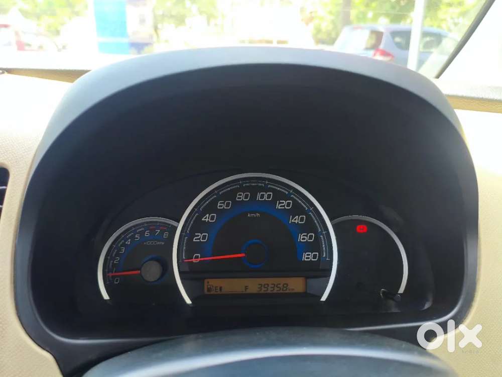 Maruti Suzuki Wagon R Vxi, 2017, Petrol