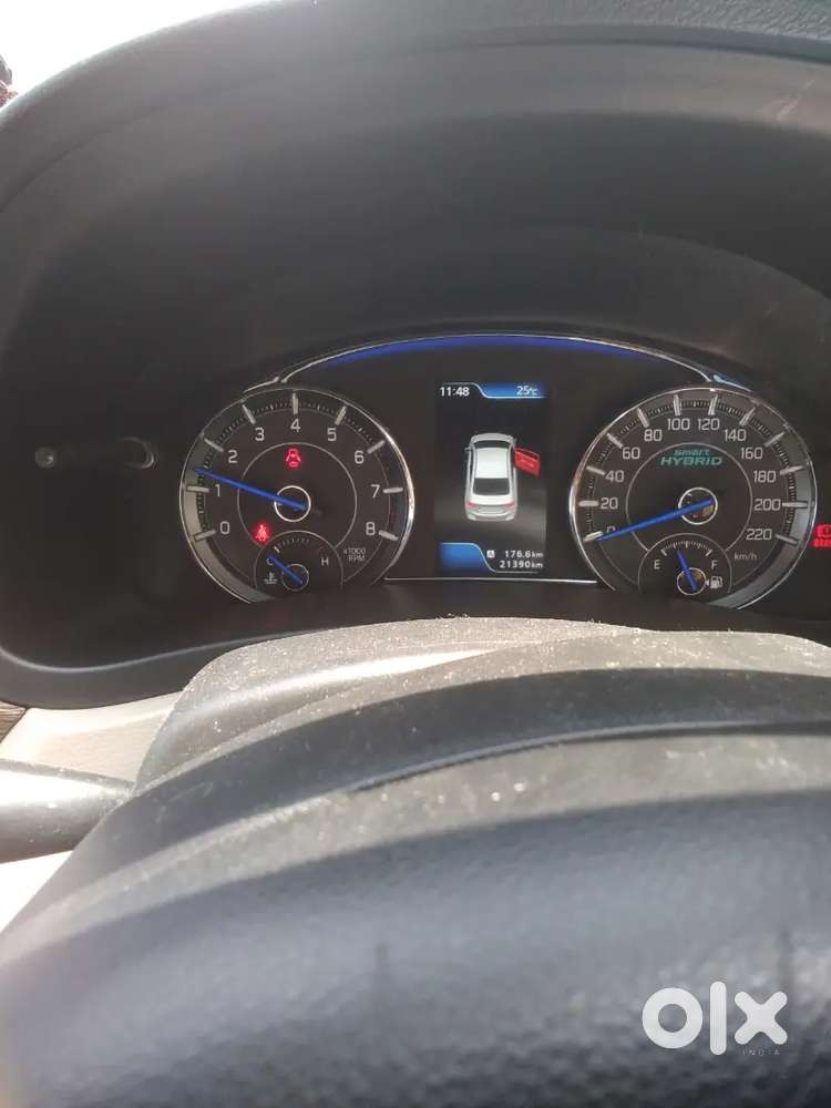 Maruti Suzuki Ciaz 2021 Petrol 22000 Km Driven Well Maintained