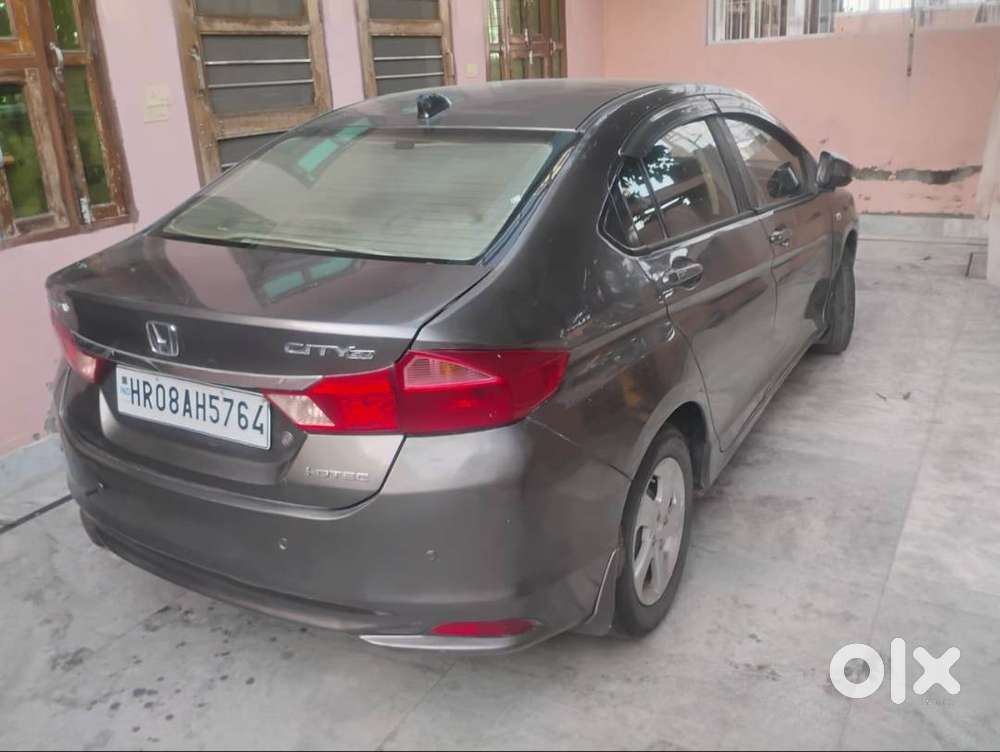 Honda City Diesel 2015
