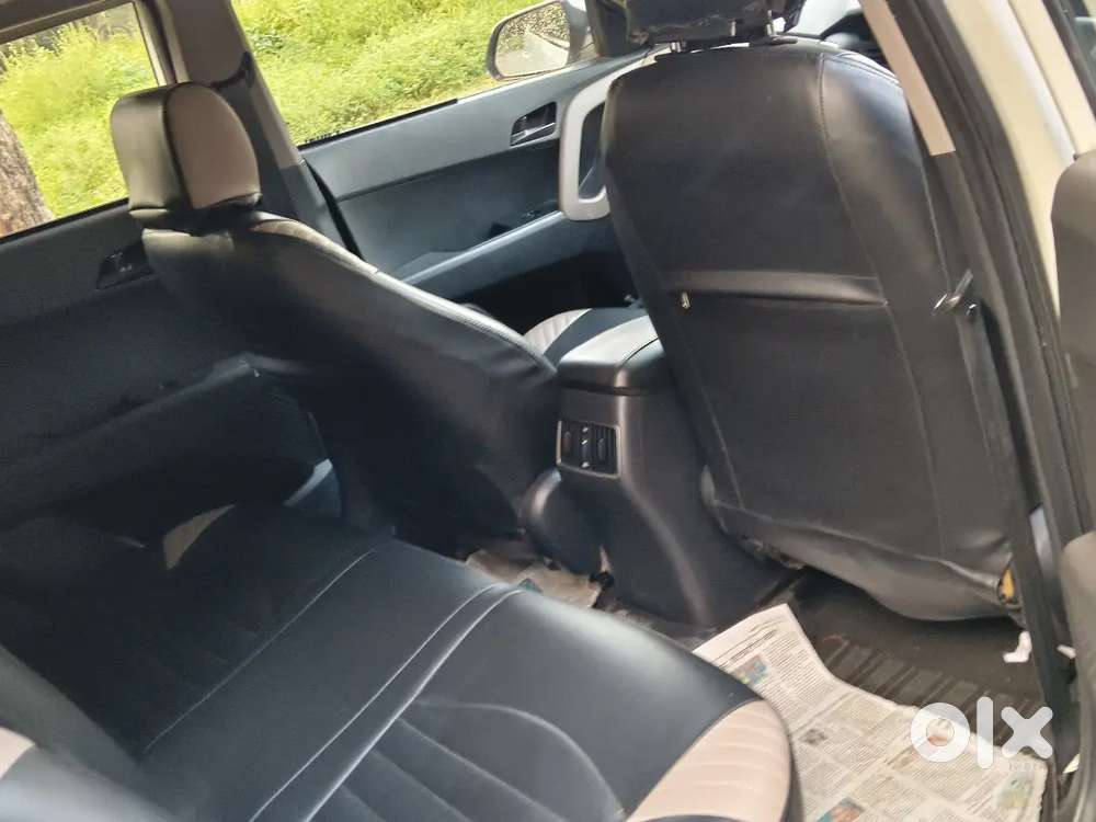 Hyundai Creta 2017 Petrol