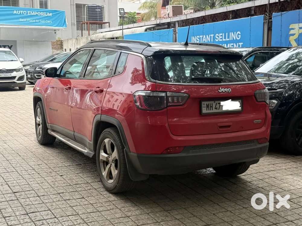 Jeep Compass 2.0 Longitude, 2017, Diesel