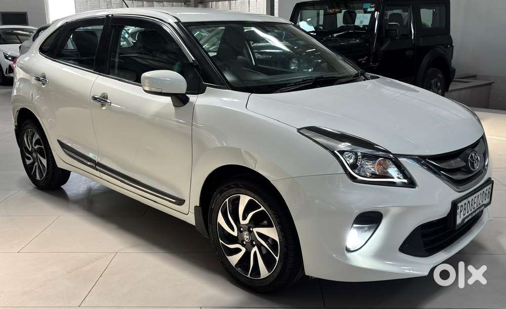 Toyota Glanza, 2020, Petrol