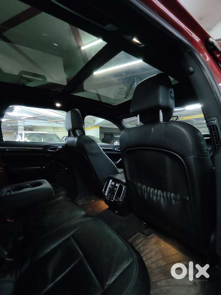 Porsche Cayenne Diesel, 2015, Diesel