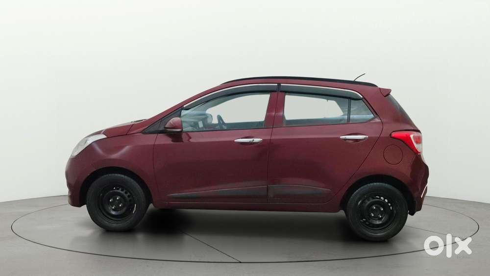 Hyundai Grand I10 Sportz 1.2 Kappa Vtvt, 2013, Petrol