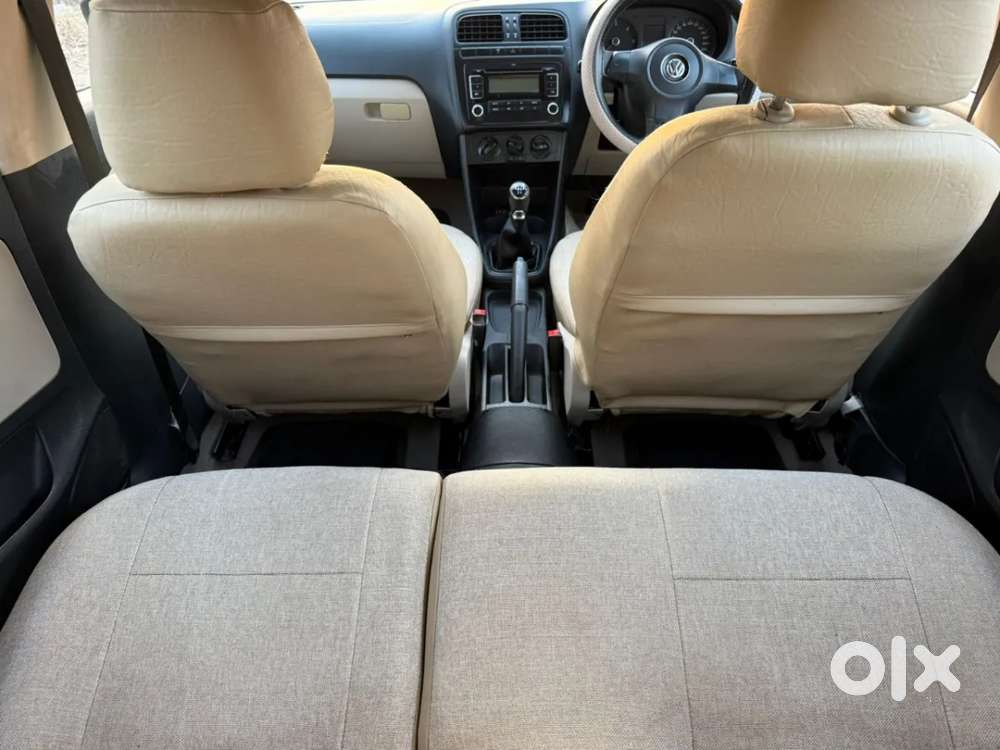Volkswagen Polo Comfortline 1.2l Diesel, 2013, Diesel