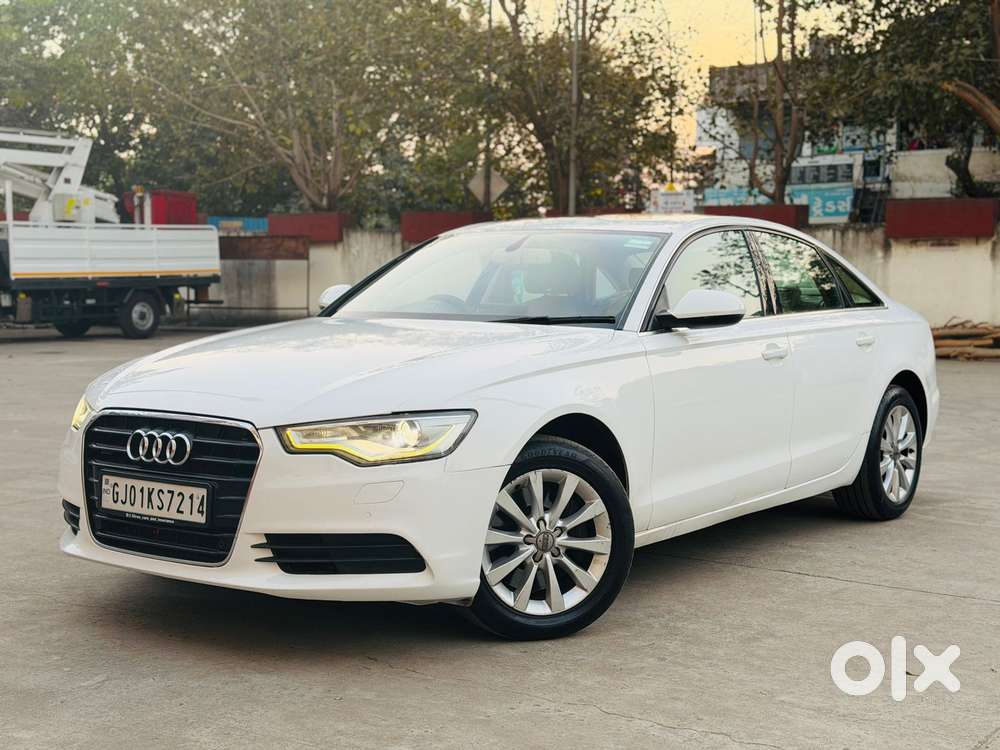 Audi A6 3.0 Tdi Special Edition, 2012, Diesel