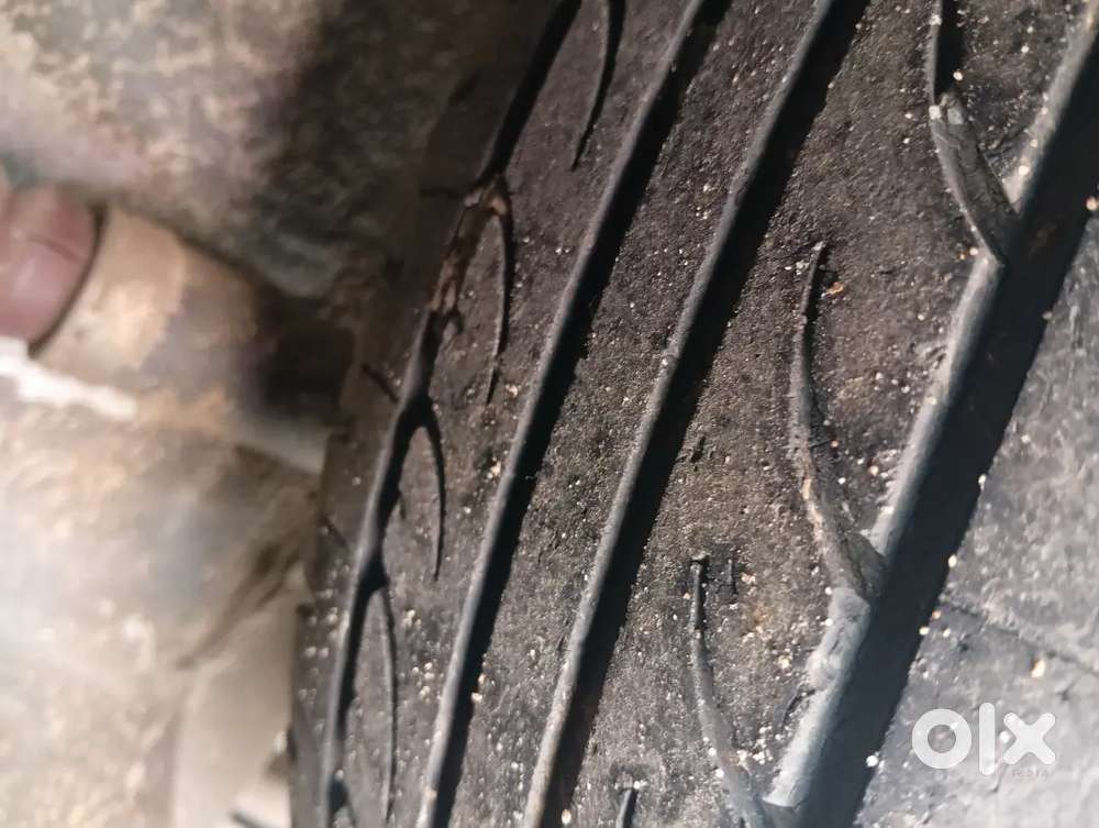 White Honda Amaze 2015 Model