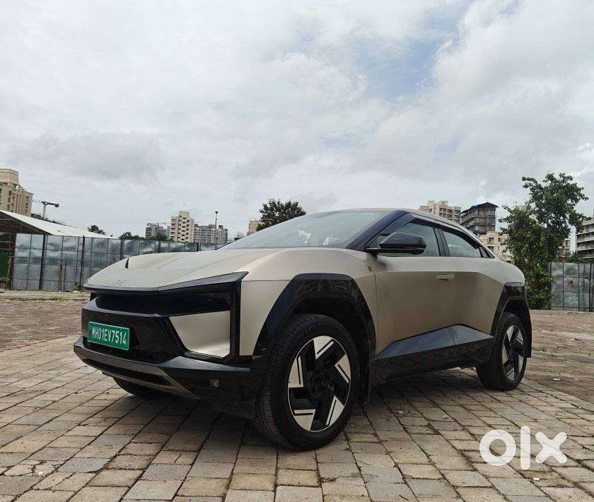 Mahindra Be 6 Be, 2025, Electric