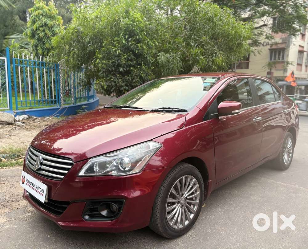 Maruti Suzuki Ciaz 2014-2017 Zxi Plus, 2016, Petrol