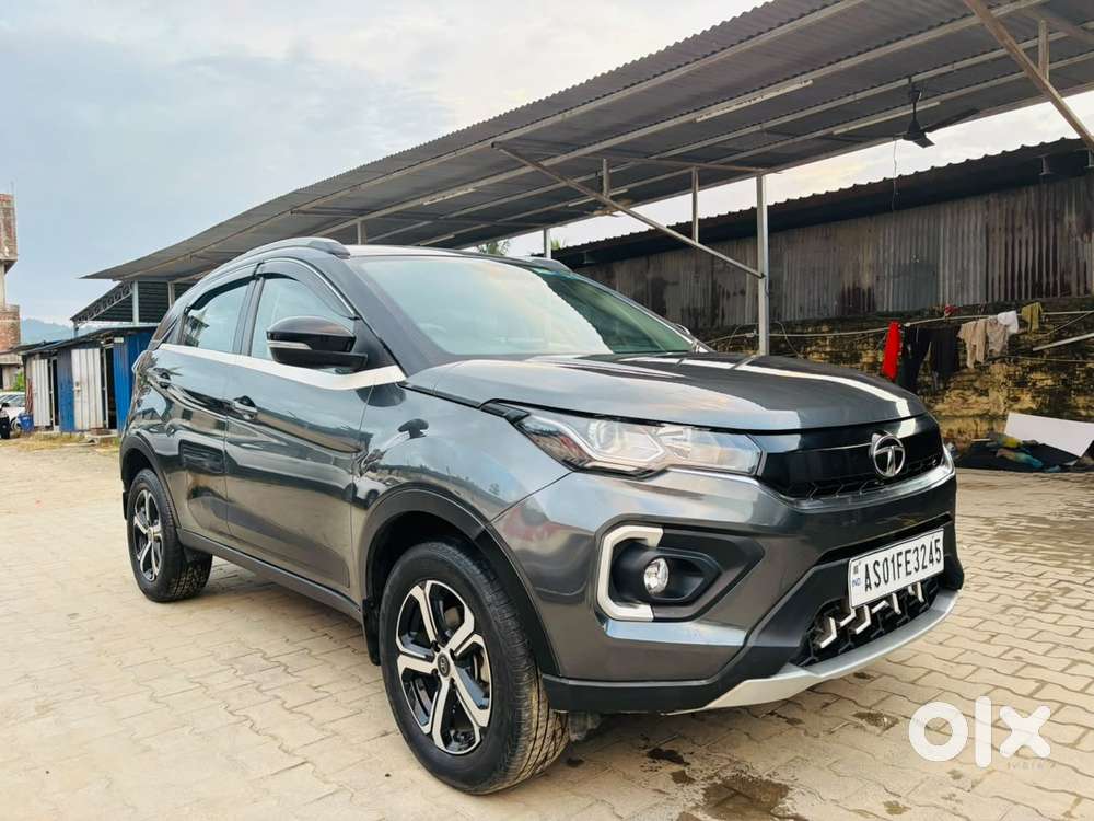 Tata Nexon 1.2 Revotron Xza Plus, 2022, Petrol